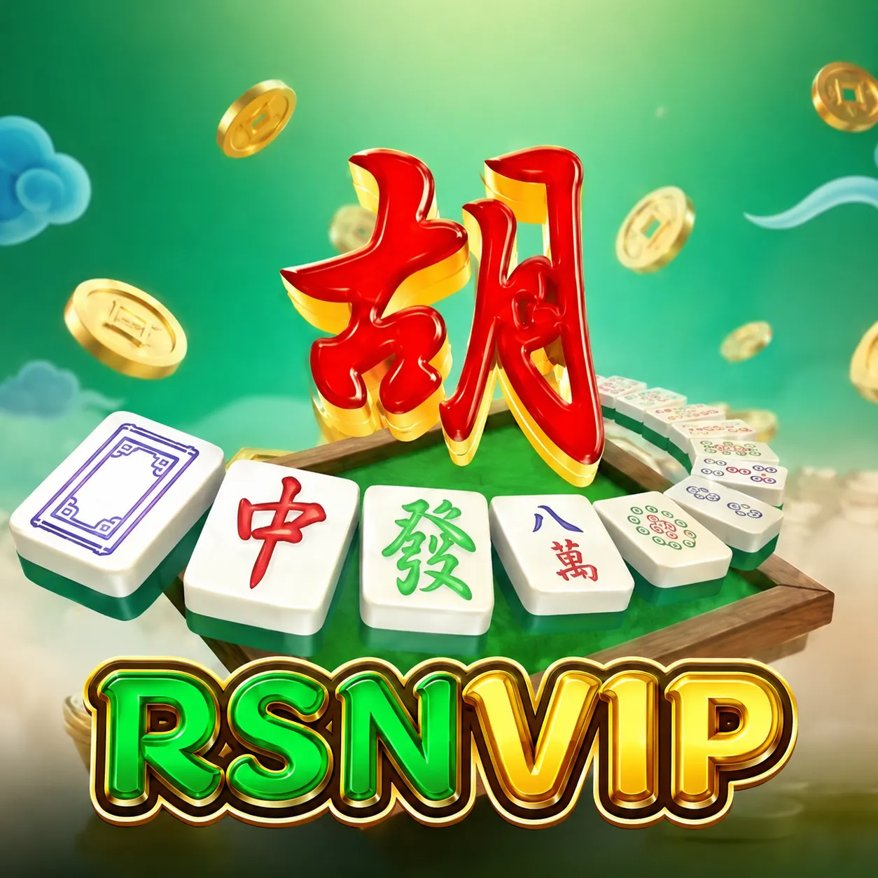 RSNVIP - Game Bingo Seru dan Menarik